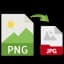 PNG to JPG