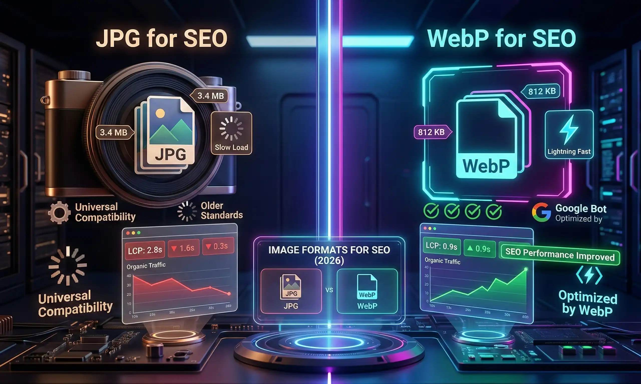 Enterprise Router Webp Format WebP vs JPG: Which Image Format Is Better for SEO in…